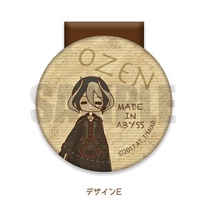 Made in Abyss Code Clip Sweetoy-E Ozen (Anime Toy)