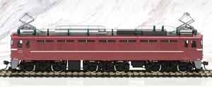 1/80(HO) J.R. Electric Locomotive Type EF81 (EF81-81 Revival Imperial Train Color) (Model Train)