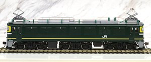16番(HO) JR EF81形 電気機関車 (トワイライトエクスプレス) (鉄道模型)