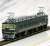16番(HO) JR EF81形 電気機関車 (トワイライトエクスプレス) (鉄道模型) 商品画像2