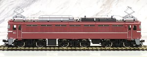 16番(HO) 国鉄 EF81形 電気機関車 (81号機・お召塗装・プレステージモデル) (鉄道模型)