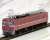 16番(HO) 国鉄 EF81形 電気機関車 (81号機・お召塗装・プレステージモデル) (鉄道模型) 商品画像3