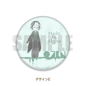 Made in Abyss 3Way Can Badge Sweetoy-E Ozen (Anime Toy)