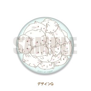 Made in Abyss 3Way Can Badge Sweetoy-G Neritantan (Anime Toy)