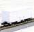 J.N.R. Covered Wagon Type WAMU580000 (2-Car Set) (Model Train) Item picture2