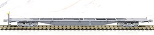 1/80(HO) J.R. Container Wagon Type Koki107 (Enhanced Deployment Version / without Container) (Model Train)