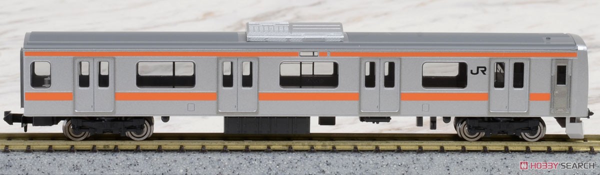 JR 209-1000系 通勤電車 (中央線) 基本セット (基本・4両セット) (鉄道模型) 商品画像10