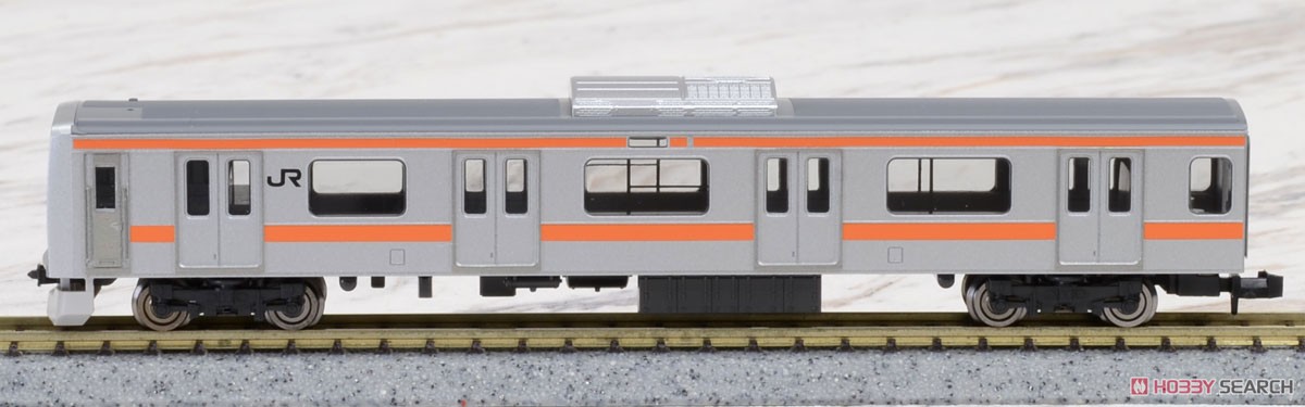 JR 209-1000系 通勤電車 (中央線) 基本セット (基本・4両セット) (鉄道模型) 商品画像5