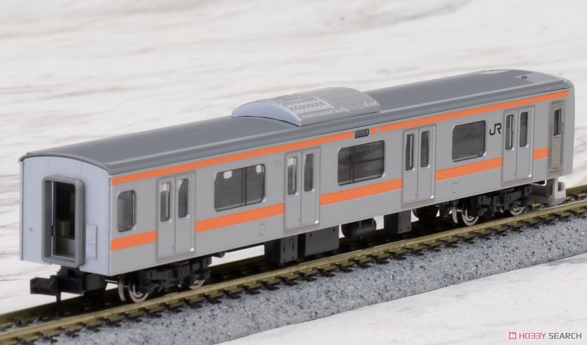 JR 209-1000系 通勤電車 (中央線) 基本セット (基本・4両セット) (鉄道模型) 商品画像7