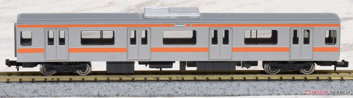 JR 209-1000系 通勤電車 (中央線) 基本セット (基本・4両セット) (鉄道模型) 商品画像9