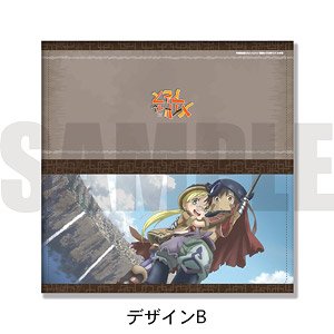 Made in Abyss Premium Ticket Case B (Anime Toy)