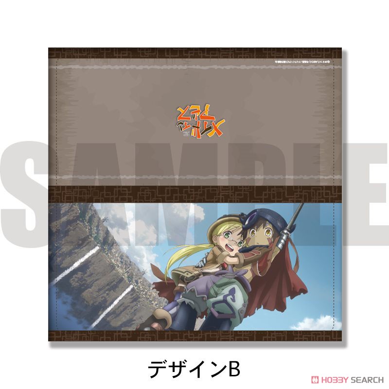 Made in Abyss Premium Ticket Case B (Anime Toy) Item picture1