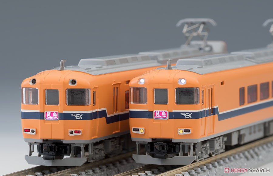 近畿日本鉄道 30000系 ビスタEX (旧塗装・喫煙室付) セット (4両セット) (鉄道模型) 商品画像10