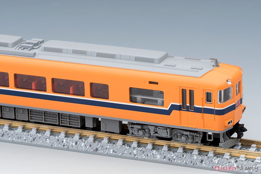 近畿日本鉄道 30000系 ビスタEX (旧塗装・喫煙室付) セット (4両セット) (鉄道模型) 商品画像11