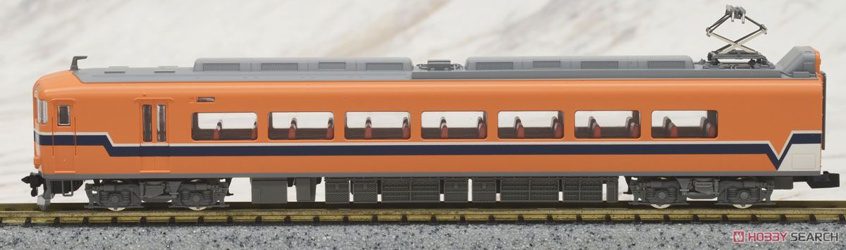 近畿日本鉄道 30000系 ビスタEX (旧塗装・喫煙室付) セット (4両セット) (鉄道模型) 商品画像3