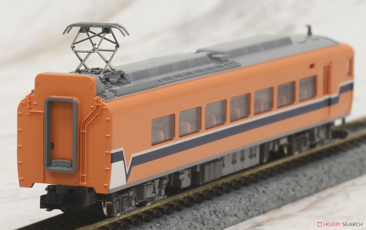 近畿日本鉄道 30000系 ビスタEX (旧塗装・喫煙室付) セット (4両セット) (鉄道模型) 商品画像5