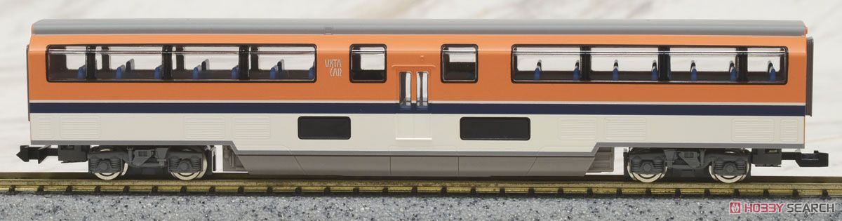 近畿日本鉄道 30000系 ビスタEX (旧塗装・喫煙室付) セット (4両セット) (鉄道模型) 商品画像6