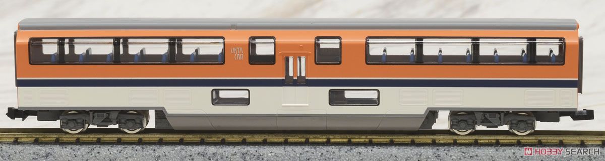 近畿日本鉄道 30000系 ビスタEX (旧塗装・喫煙室付) セット (4両セット) (鉄道模型) 商品画像7