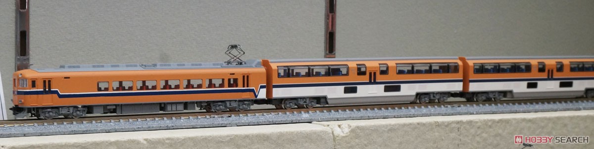 近畿日本鉄道 30000系 ビスタEX (旧塗装・喫煙室付) セット (4両セット) (鉄道模型) その他の画像2