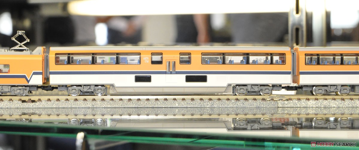 近畿日本鉄道 30000系 ビスタEX (旧塗装・喫煙室付) セット (4両セット) (鉄道模型) その他の画像4