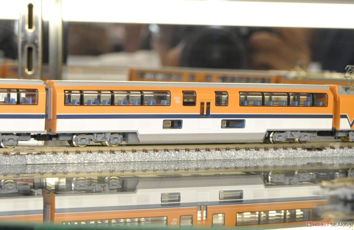 近畿日本鉄道 30000系 ビスタEX (旧塗装・喫煙室付) セット (4両セット) (鉄道模型) その他の画像5