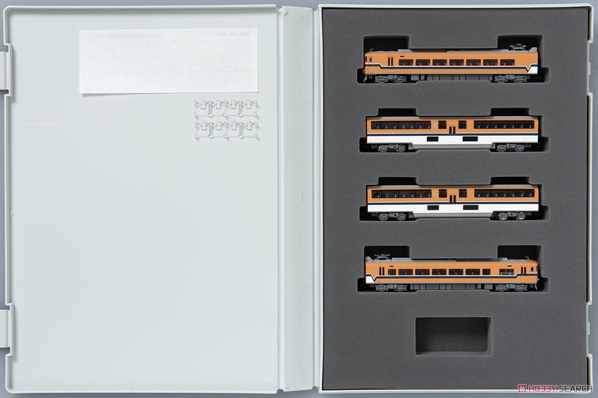 近畿日本鉄道 30000系 ビスタEX (旧塗装・喫煙室付) セット (4両セット) (鉄道模型) その他の画像6