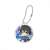 Sword Art Online Alicization Pop-up Character Polycarbonate Key Chain Kirito Jyokyu Syukenshi Ver. (Anime Toy) Item picture1