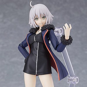 figma Avenger/Jeanne d`Arc [Alter] Shinjuku Ver. (PVC Figure)