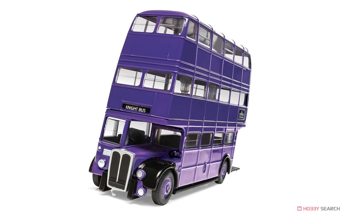 (OO) ハリー・ポッター ナイトバス (3階立て) (鉄道模型) 商品画像2