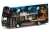 (OO) ライト エクリプス ジェミニ 2 ハリー・ポッター ワーナー・ブラザーススタジオ シャトルバス (2階立て) (鉄道模型) 商品画像1
