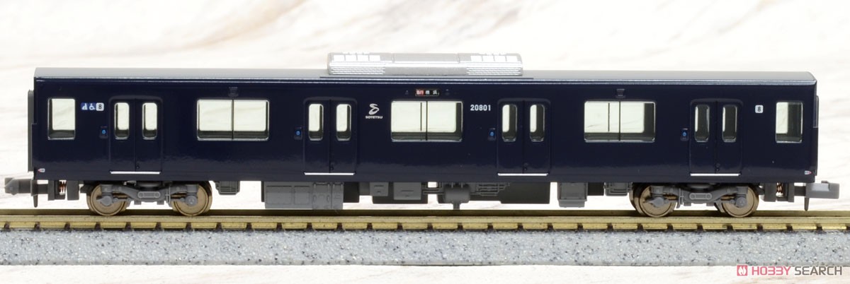 相模鉄道 20000系 6両基本セット (基本・6両セット) (鉄道模型) 商品画像7