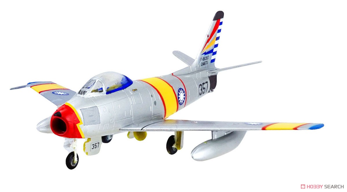 ウイングキットコレクション VS11 F-86 VS MiG-17F 10個セット (食玩) 商品画像1