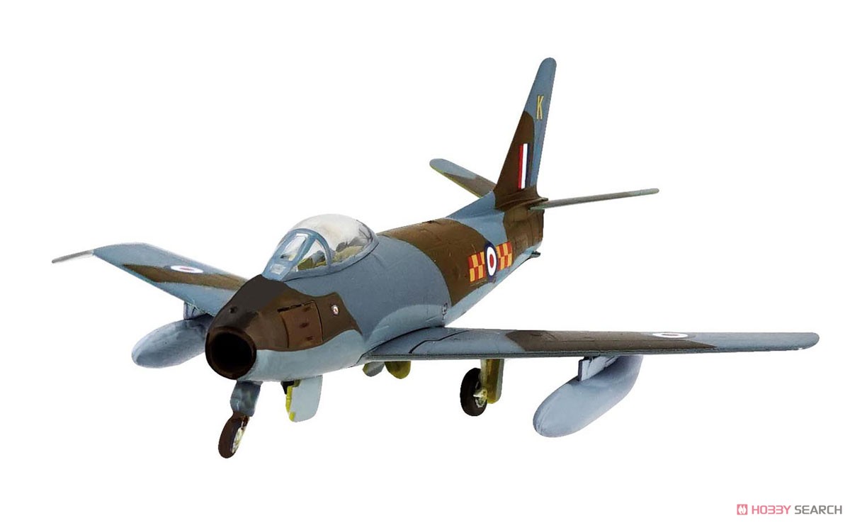 ウイングキットコレクション VS11 F-86 VS MiG-17F 10個セット (食玩) 商品画像3