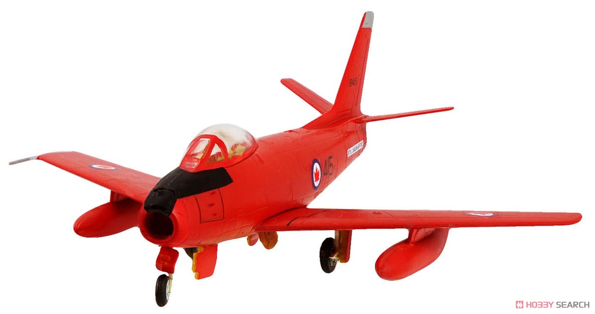 ウイングキットコレクション VS11 F-86 VS MiG-17F 10個セット (食玩) 商品画像4