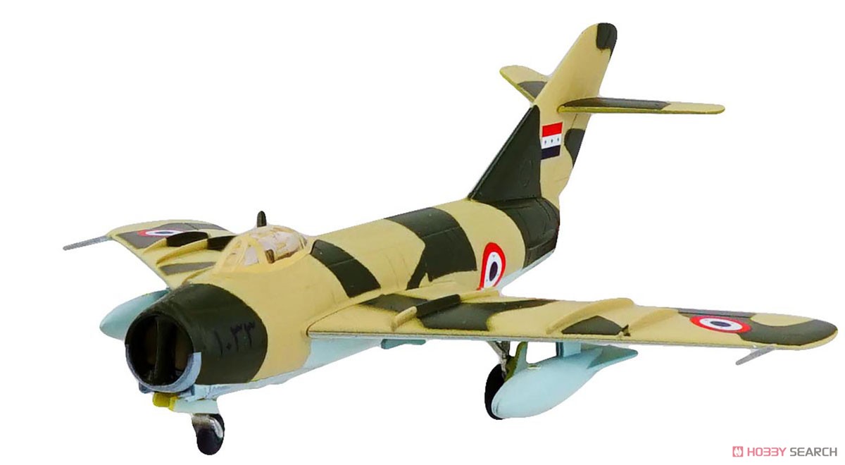 ウイングキットコレクション VS11 F-86 VS MiG-17F 10個セット (食玩) 商品画像6