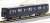 Sagami Railway Series 20000 Additional Four Car Set (Add-On 4-Car Set) (Model Train) Item picture3