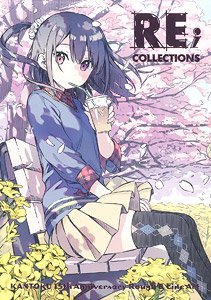 Re;collections Kantoku 15th Anniversarey Rough&Line Art -Premium Edition- (Art Book)