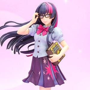 MY LITTLE PONY美少女 トワイライトスパークル (完成品)