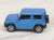 Suzuki Jimny RHD Brisk Blue Metallic (Diecast Car) Item picture2