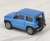 Suzuki Jimny RHD Brisk Blue Metallic (Diecast Car) Item picture3