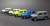 Suzuki Jimny RHD Jungle Green (Diecast Car) Other picture3