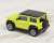 Suzuki Jimny Sierra RHD Kinetic Yellow (Diecast Car) Item picture3