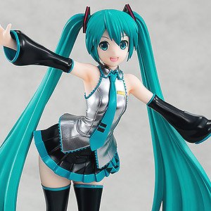 Pop Up Parade Hatsune Miku (PVC Figure)