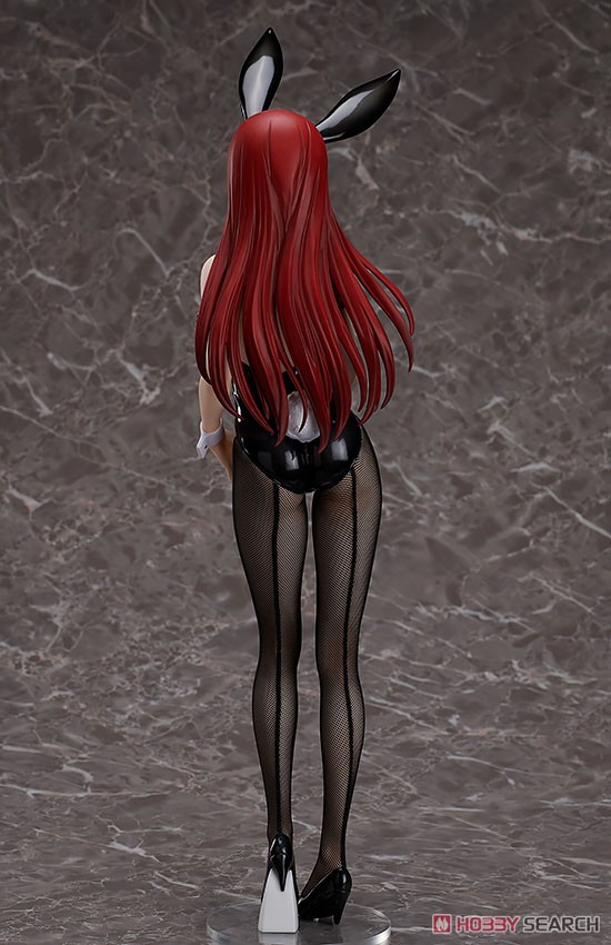 Erza Scarlet: Bunny Ver. (PVC Figure) Item picture5