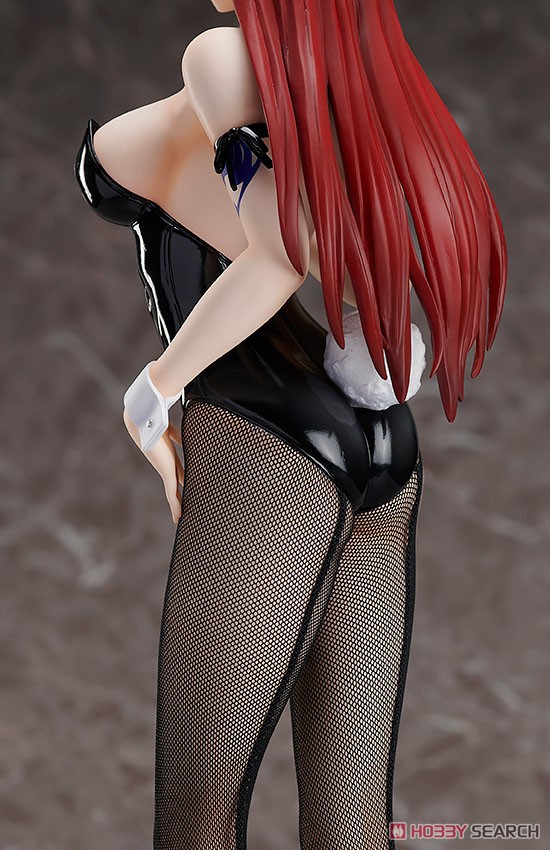 Erza Scarlet: Bunny Ver. (PVC Figure) Item picture8