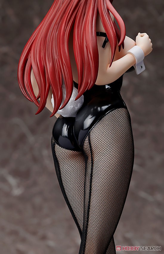 Erza Scarlet: Bunny Ver. (PVC Figure) Item picture9