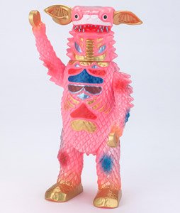 Brain Wave Monster Gyango (Pink) (Completed)