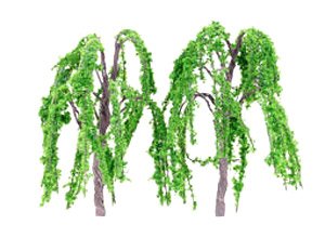 [memory`s] Willow (70mm) (2 Pieces) (Model Train)