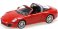ポルシェ 911 タルガ 2014 レッド (ミニカー) 商品画像1 サムネイル