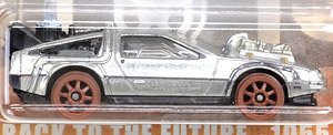 Hot Wheels Retro Entertainment Assort Back to the Future - 1955 (Toy)